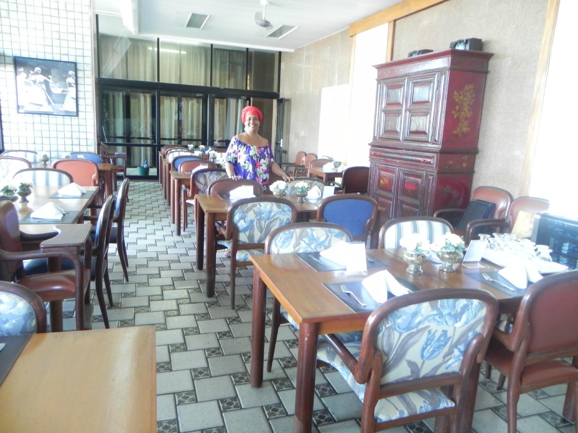 Restaurant Ondina Apart Hotel Residence