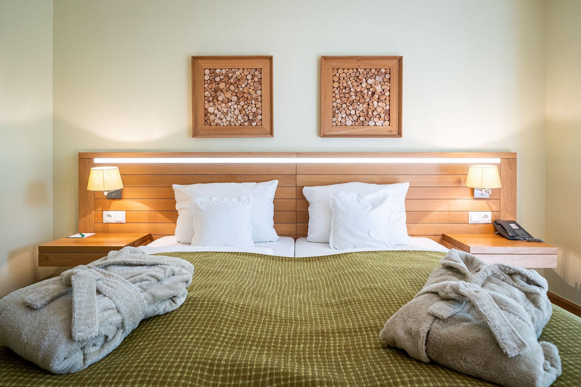 Habitación Waldhotel Tannenhäuschen