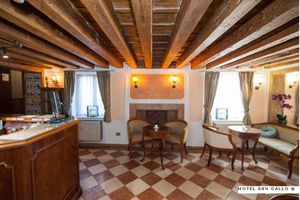 Alojamiento - Hotel San Gallo