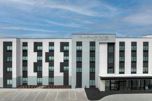 Alojamiento - TownePlace Suites by Marriott Paris