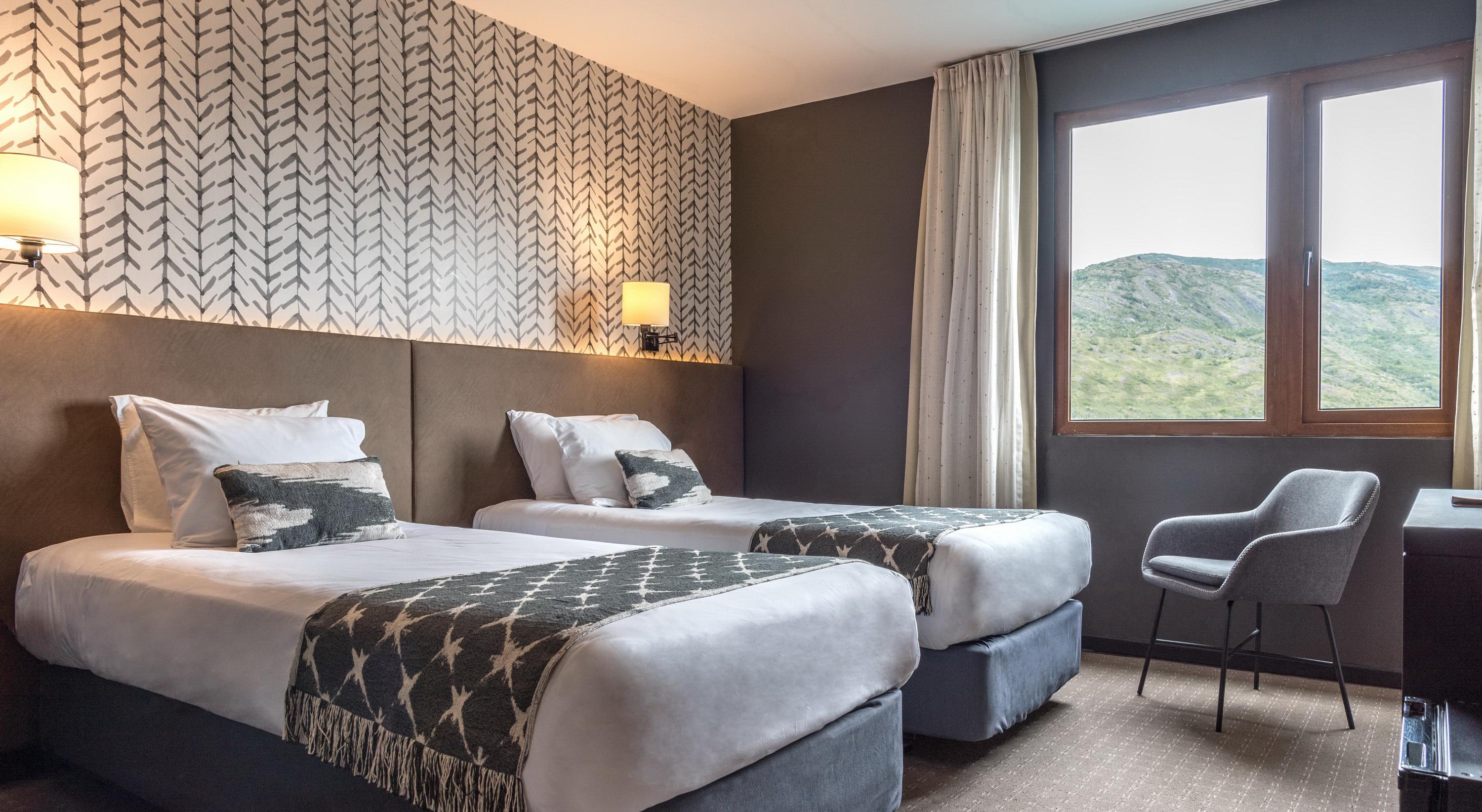 Habitación Rio Serrano Hotel + Spa