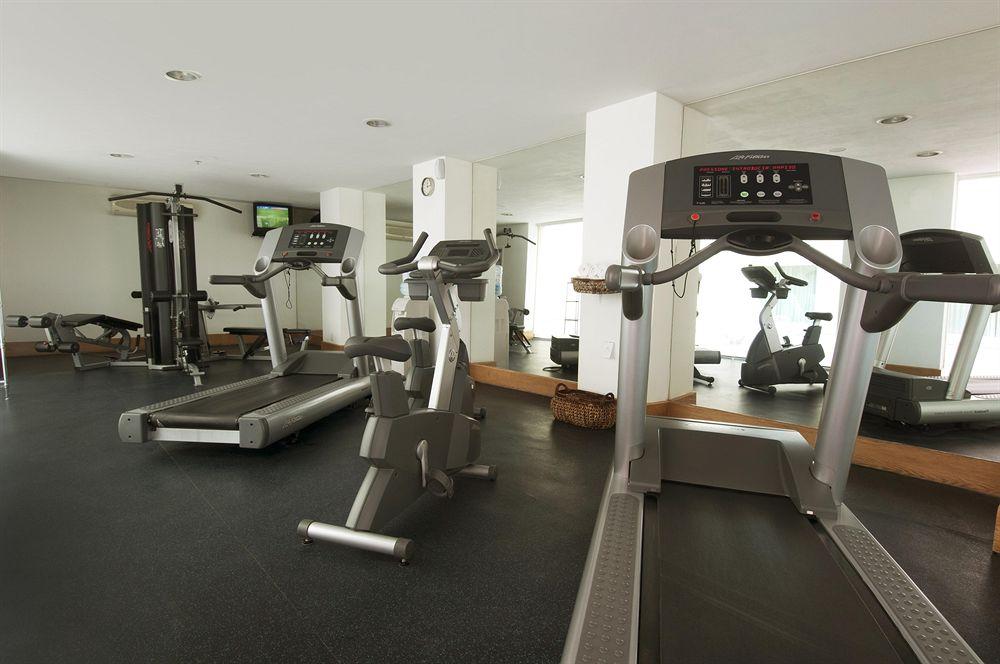 Gimnasio Fiesta Inn Ecatepec