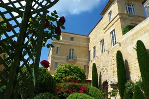 Alojamiento - Hôtel de Pavie