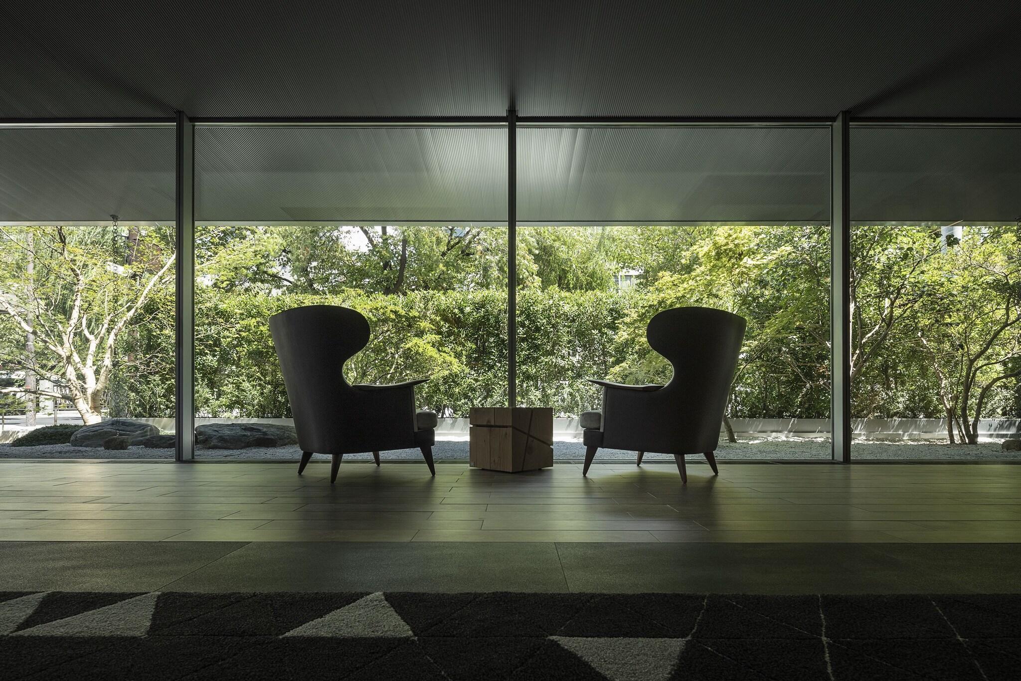 Vista Lobby Cross Hotel Kyoto