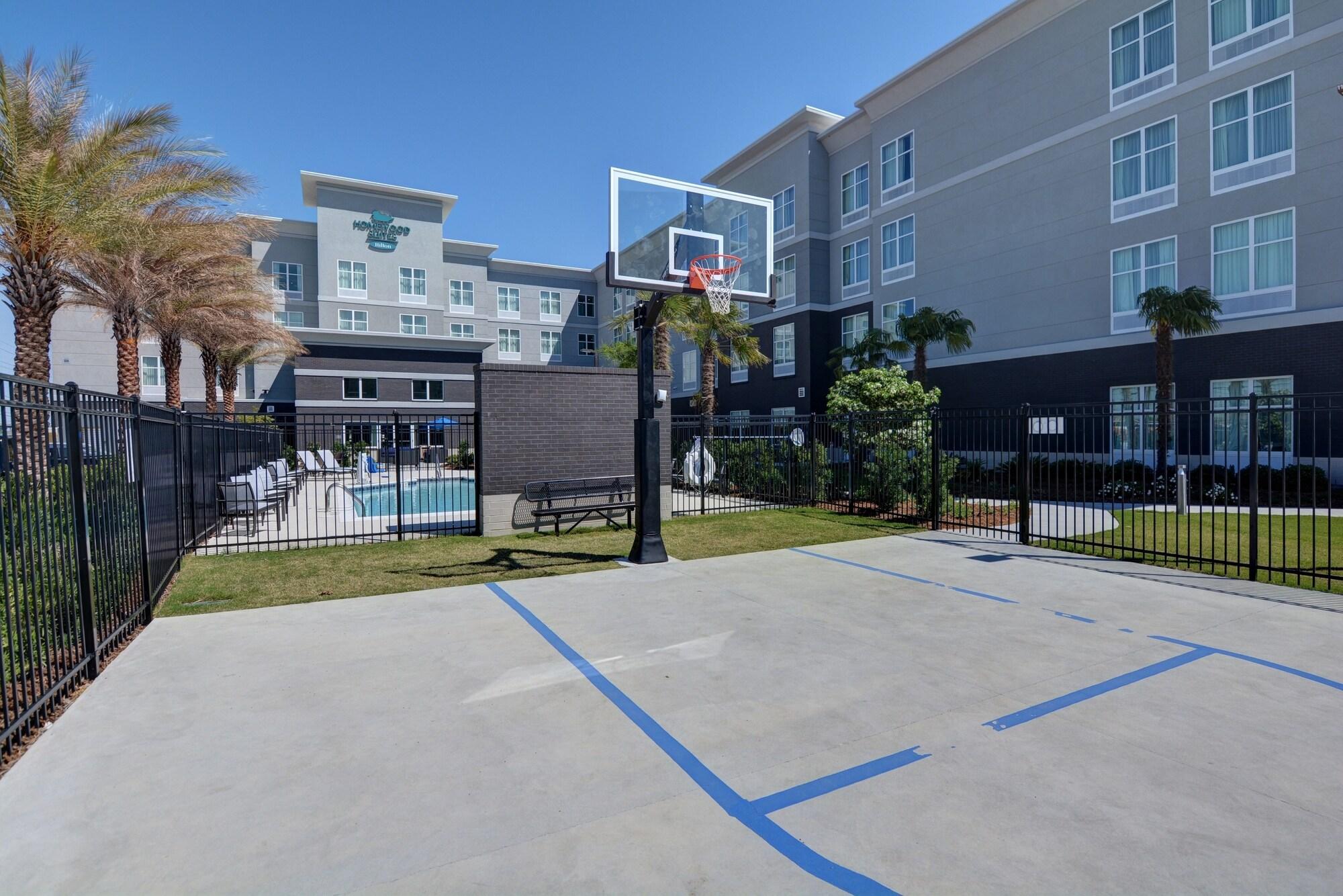 Instalaciones Recreativas Homewood Suites by Hilton New Orleans Westbank