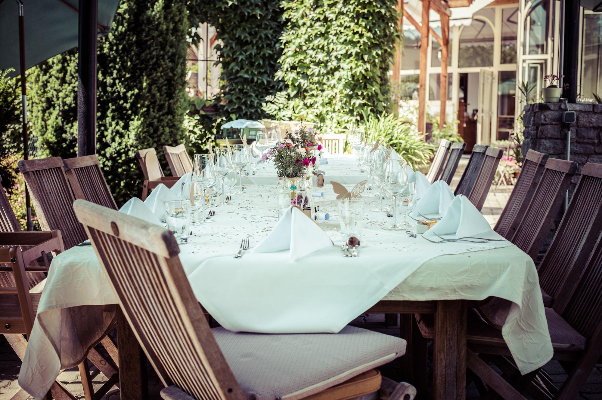 Restaurant Garten-Hotel Ochensberger