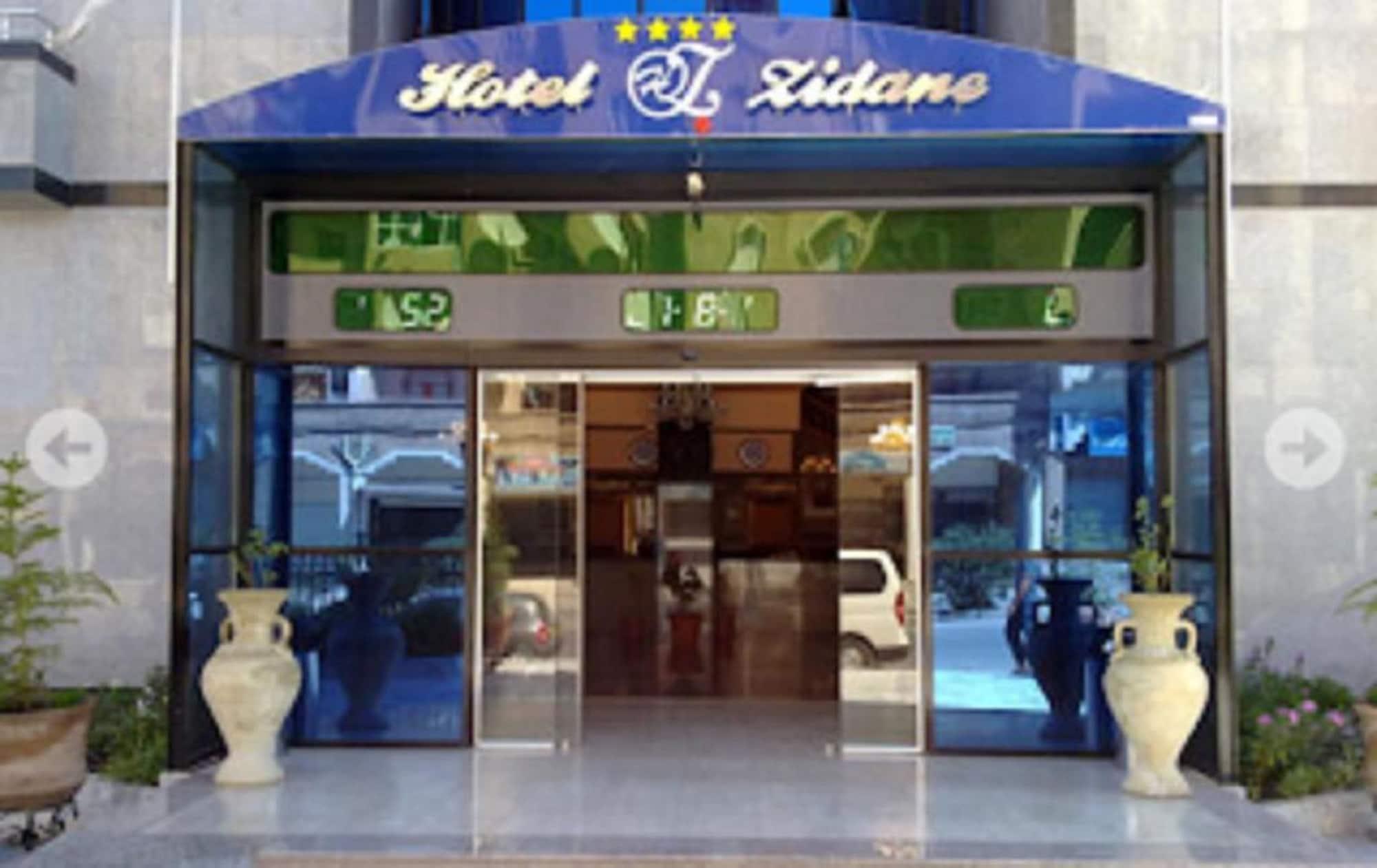 Varios Hotel  Zidane