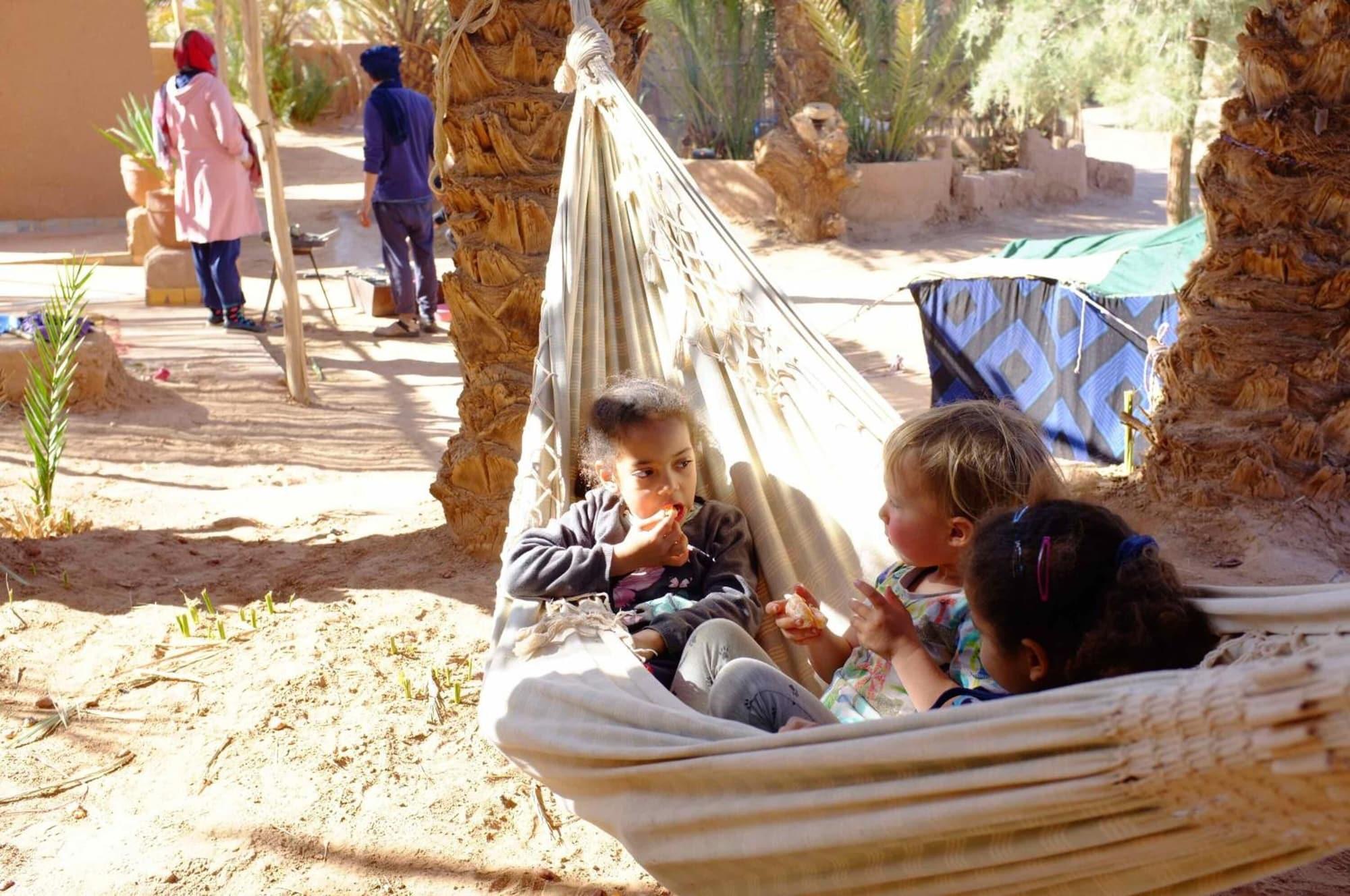 Instalaciones Recreativas Dar Sidi Bounou