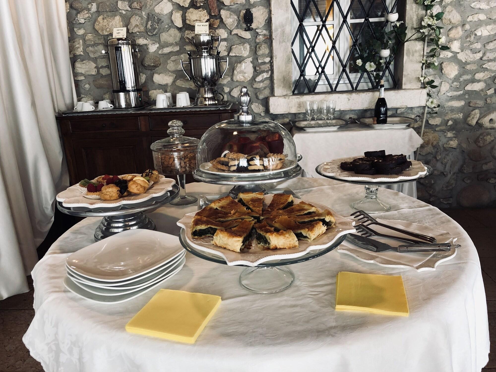 Restaurant Antica Dimora Corte Impero
