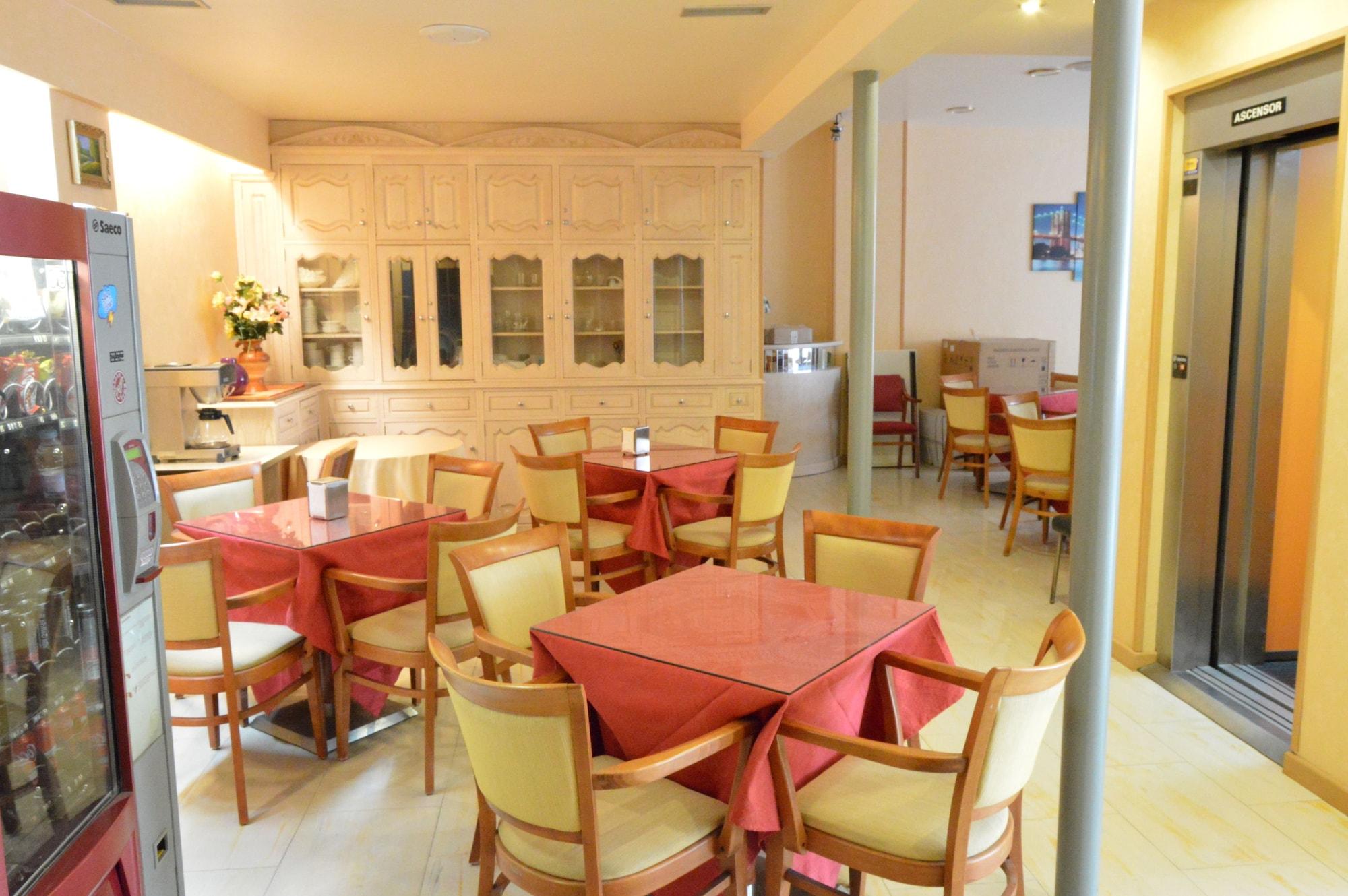 Restaurant Hotel Cristal