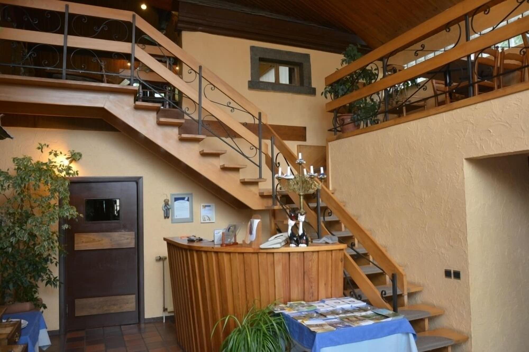 Vista Lobby Hotel Ulftaler Schenke