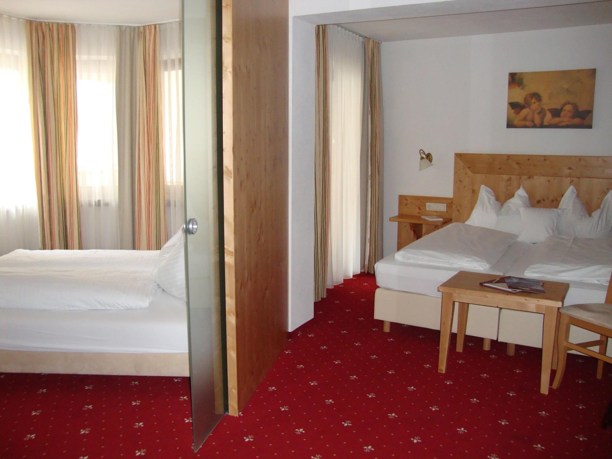 Habitación Hotel Vier Jahreszeiten