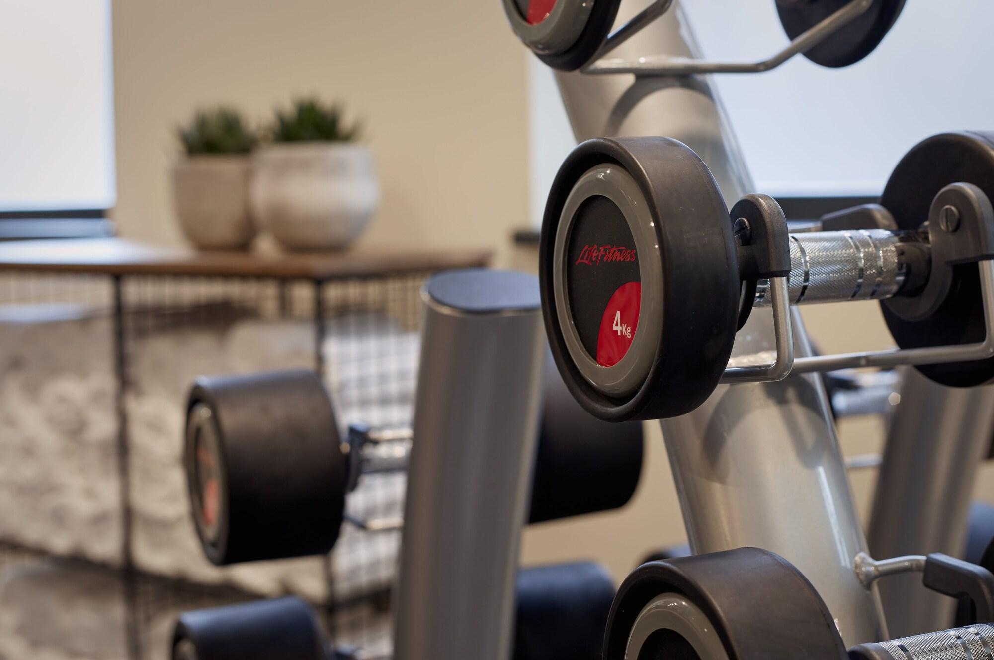 Gimnasio Citadines Barbican London