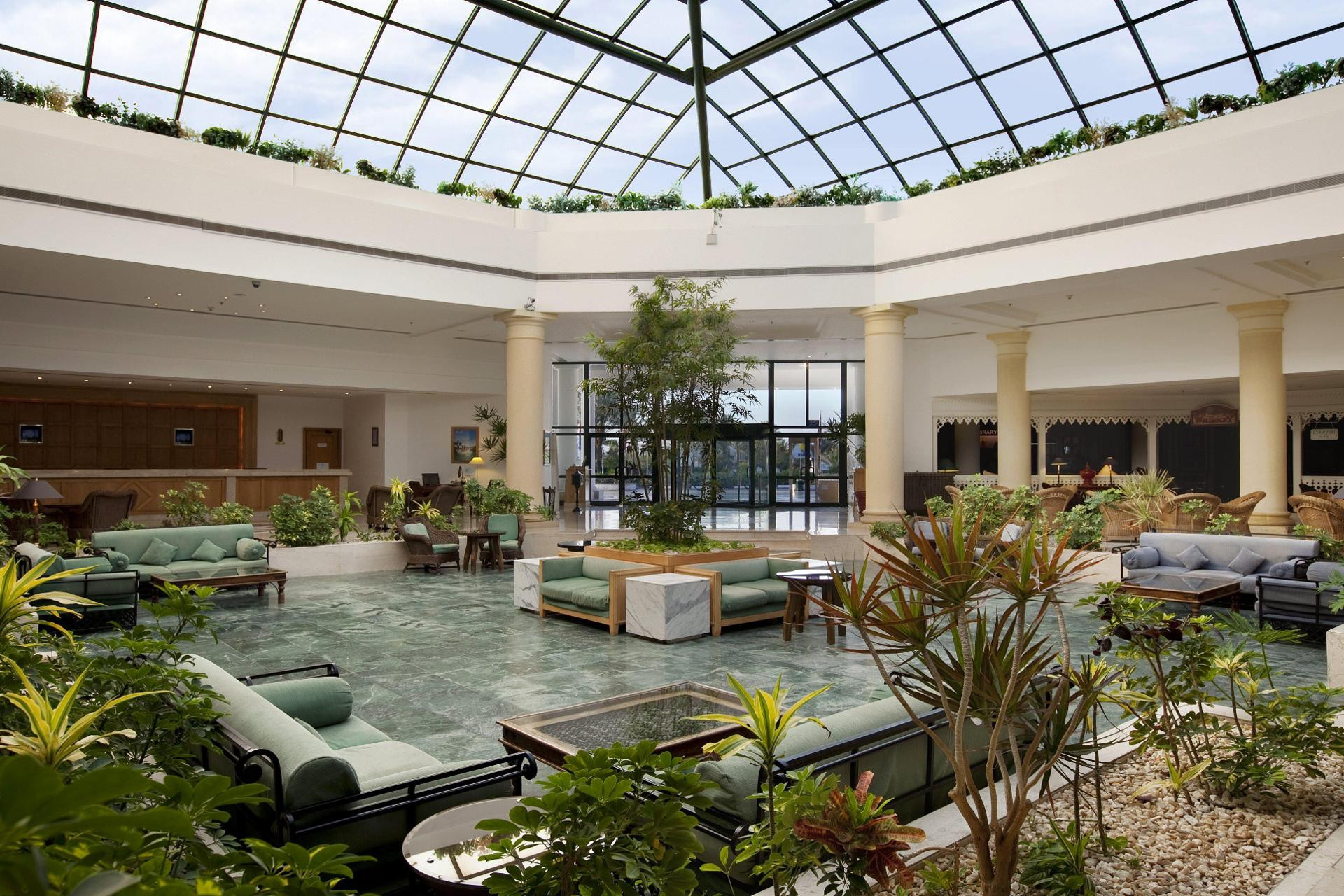 Vista Lobby JAZ Sharm Dreams