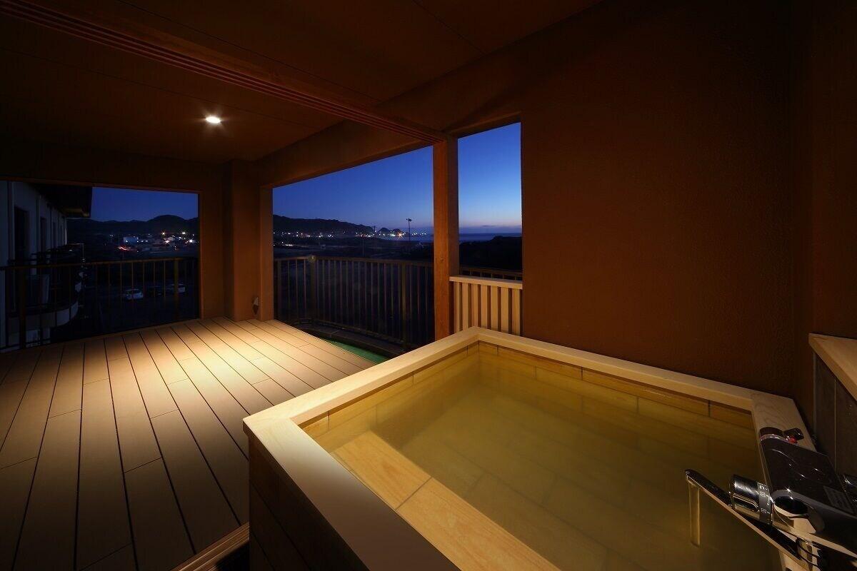 Equipamiento de Habitación Tateyama Onsen Senri no Kaze