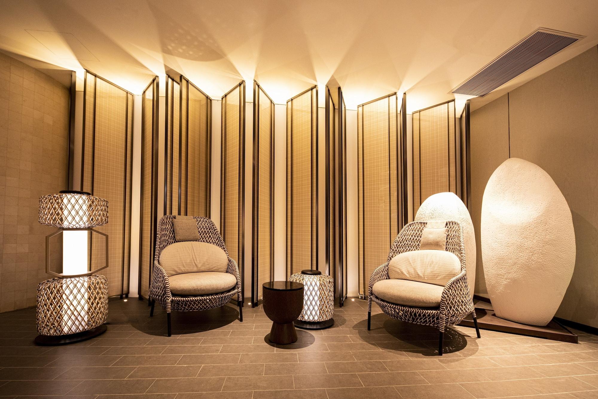 Gimnasio Grand Hyatt Beijing