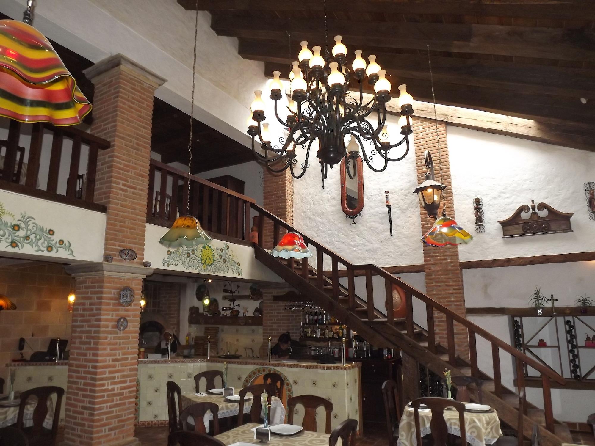 Restaurant Hotel Grand Maria