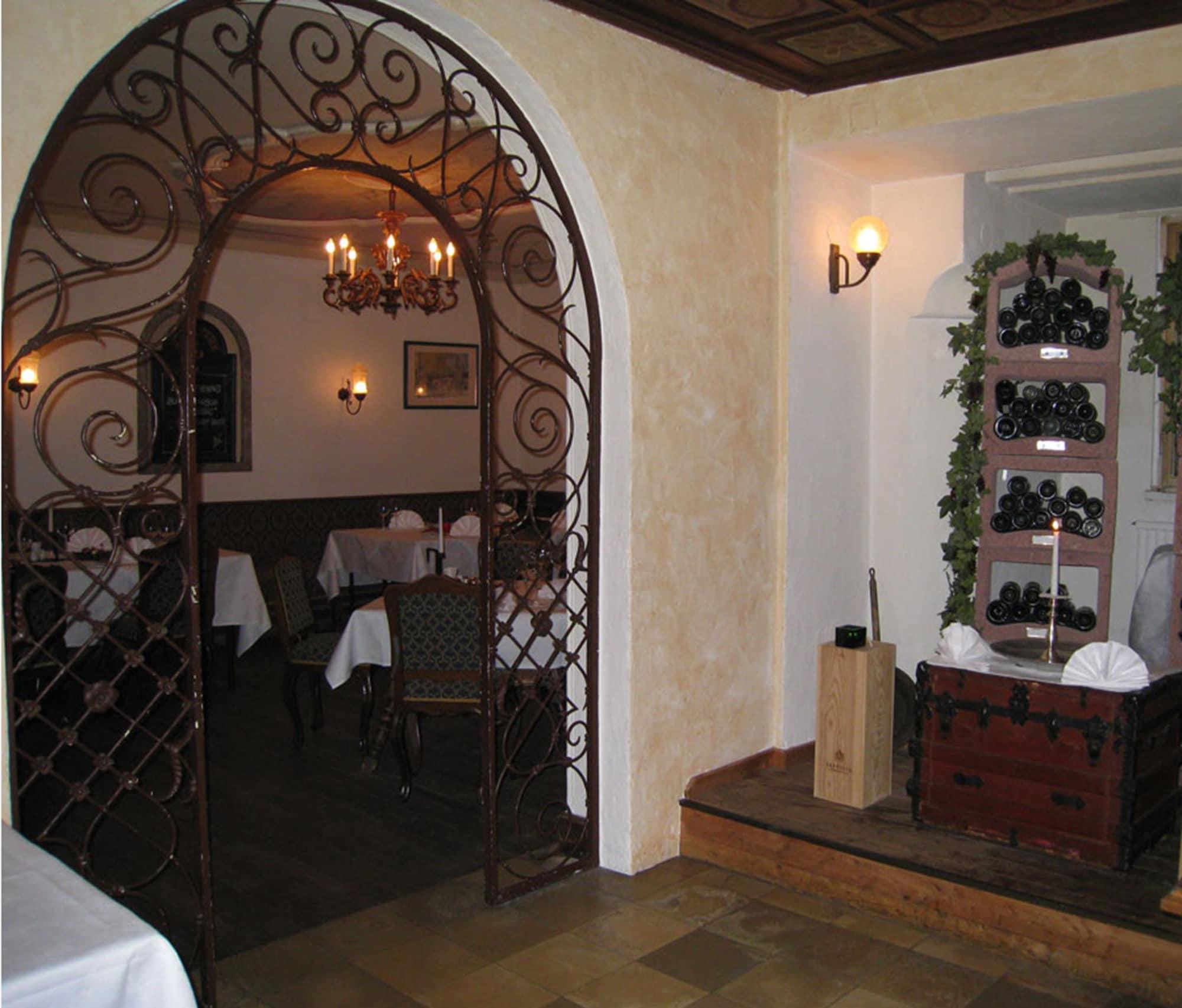Restaurant Thermal Resort Hotel Elisabethpark