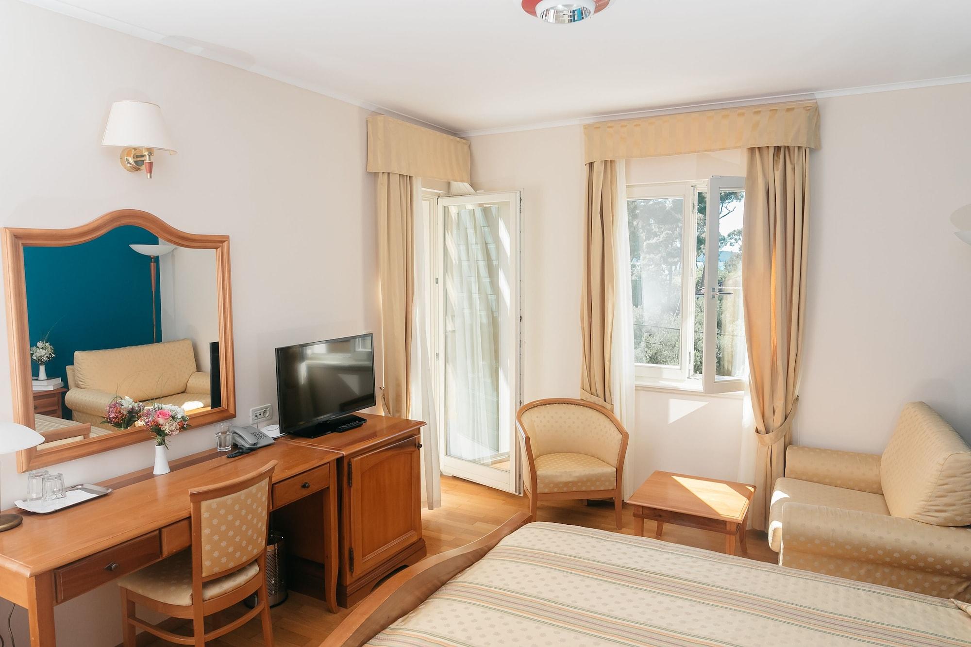 Habitación Hotel Spongiola