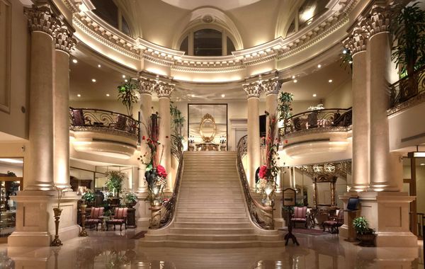 Safi Royal Luxury Valle