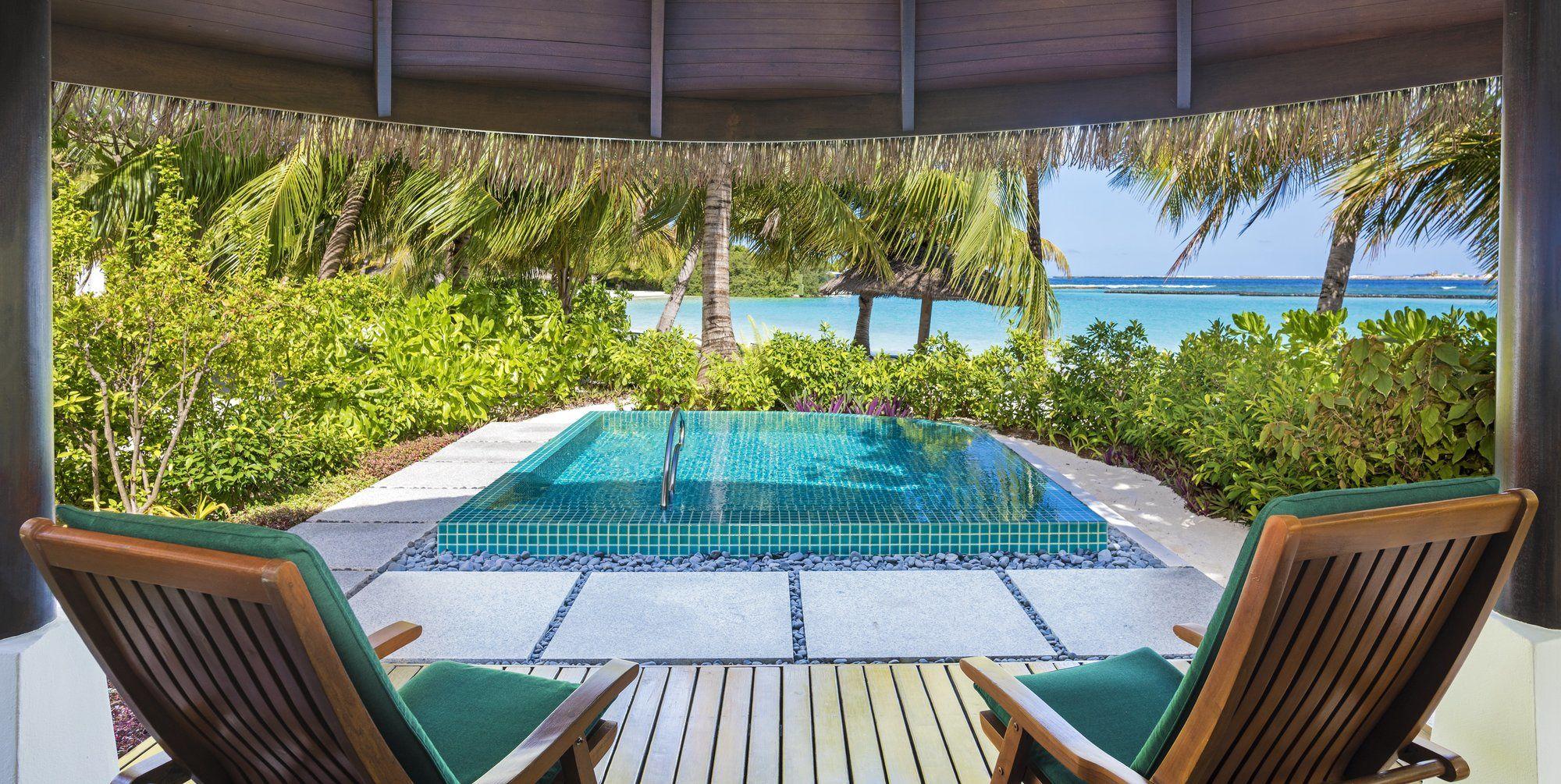 Habitación Sheraton Maldives Full Moon Resort & Spa