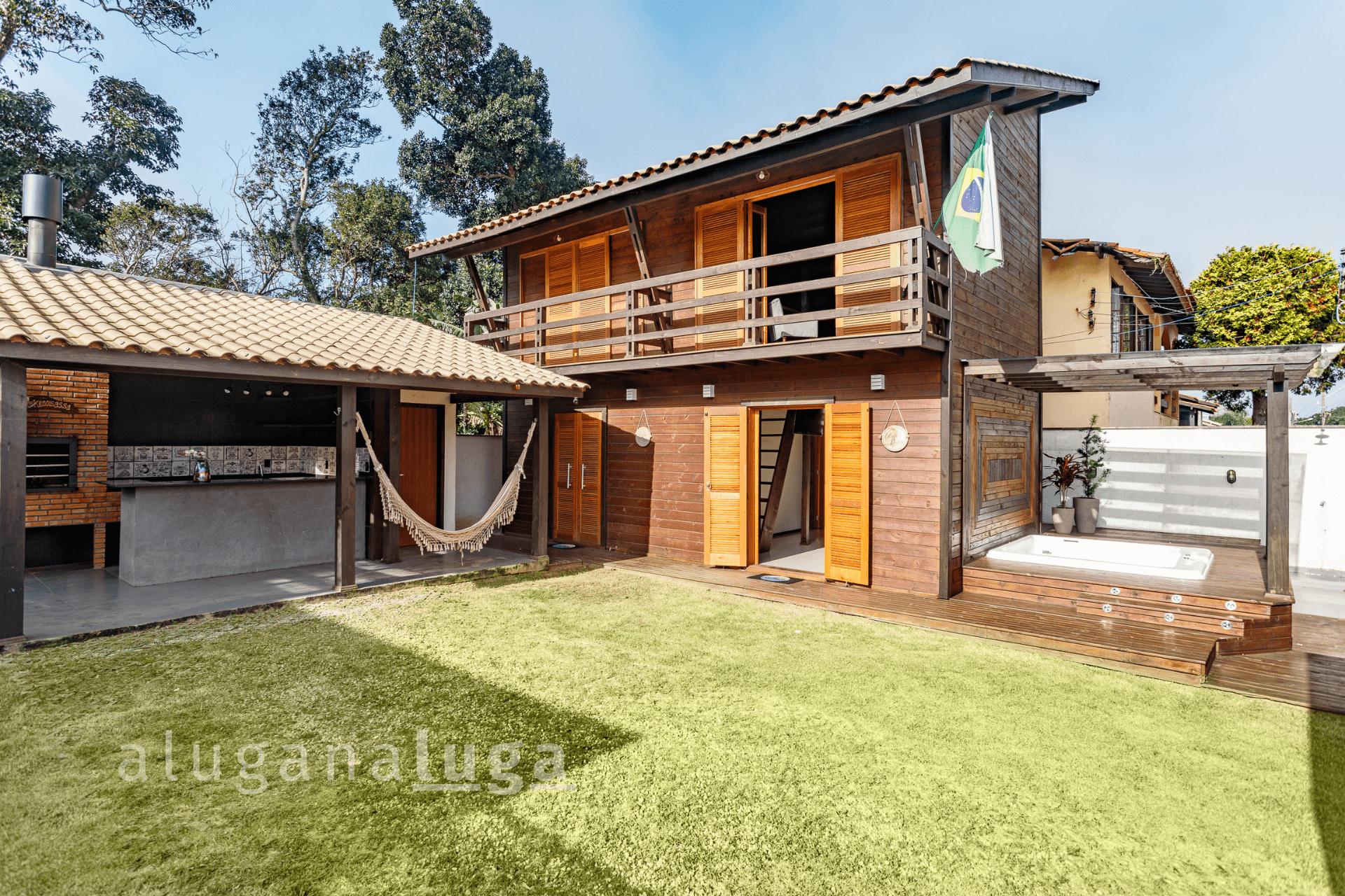 Estacionamiento Ogram Houses - Com jacuzzi a 2min da praia #02