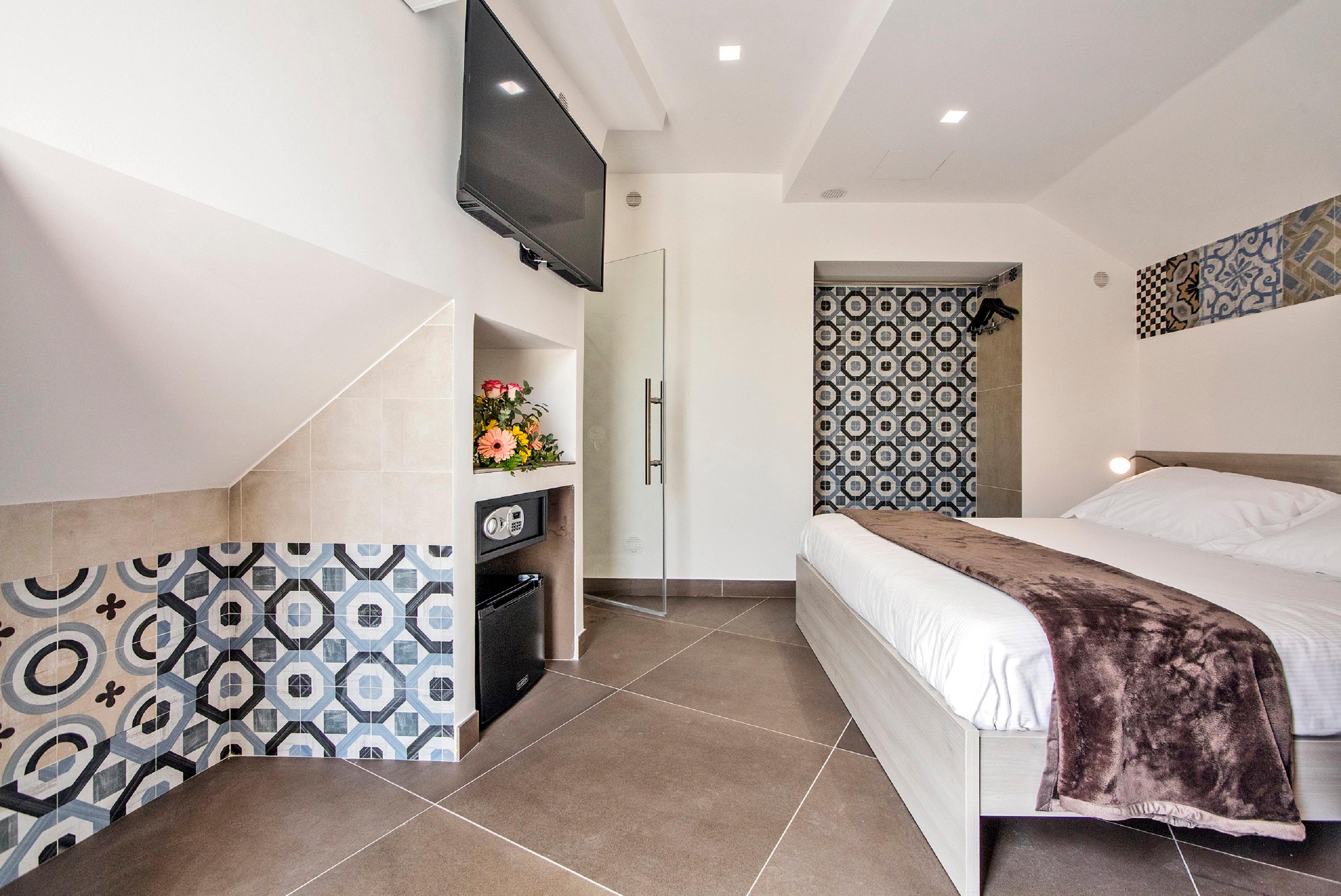 Habitación San Giorgio Palace Hotel
