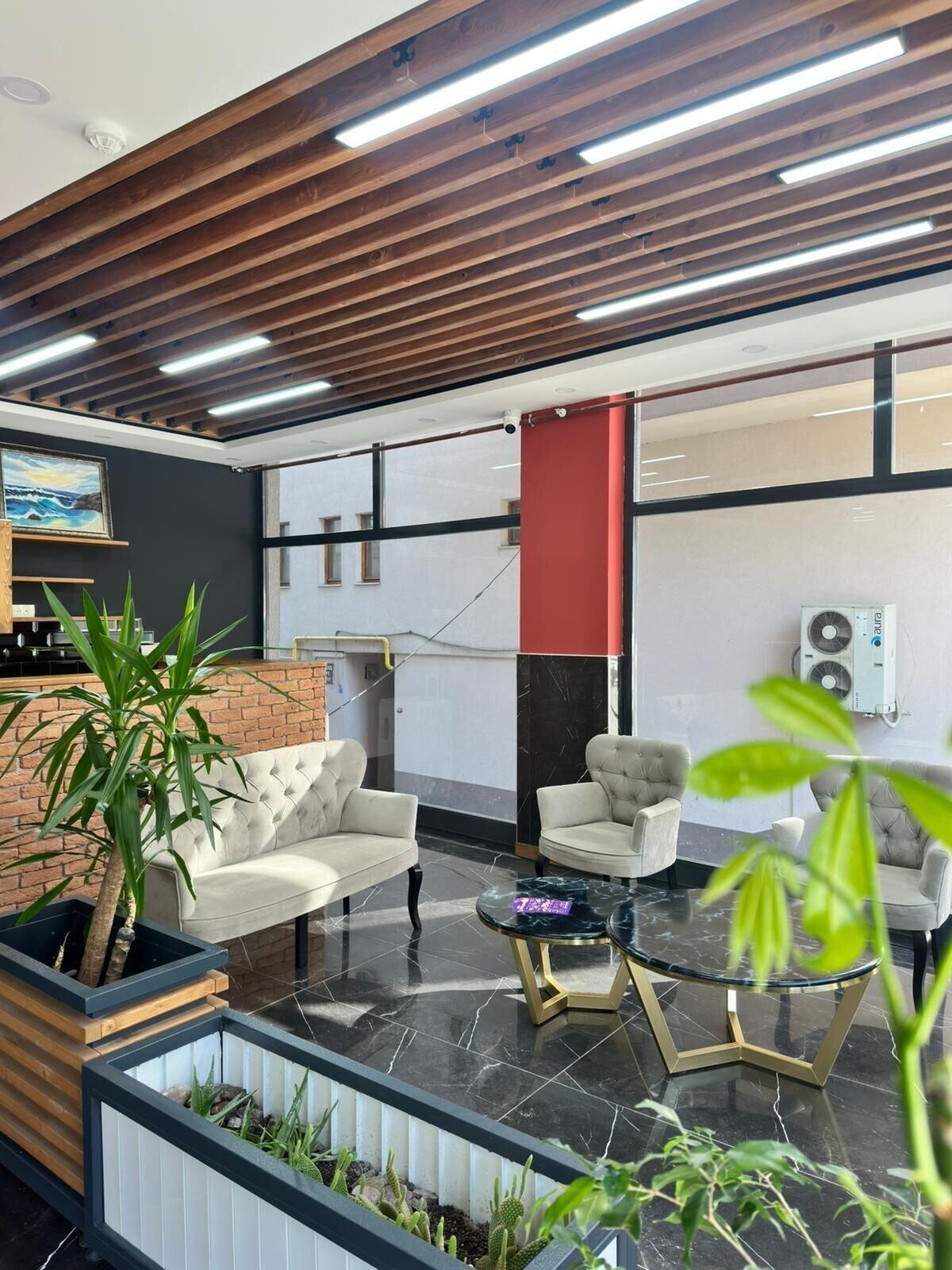 Vista Lobby Bazalt Apart Hotel