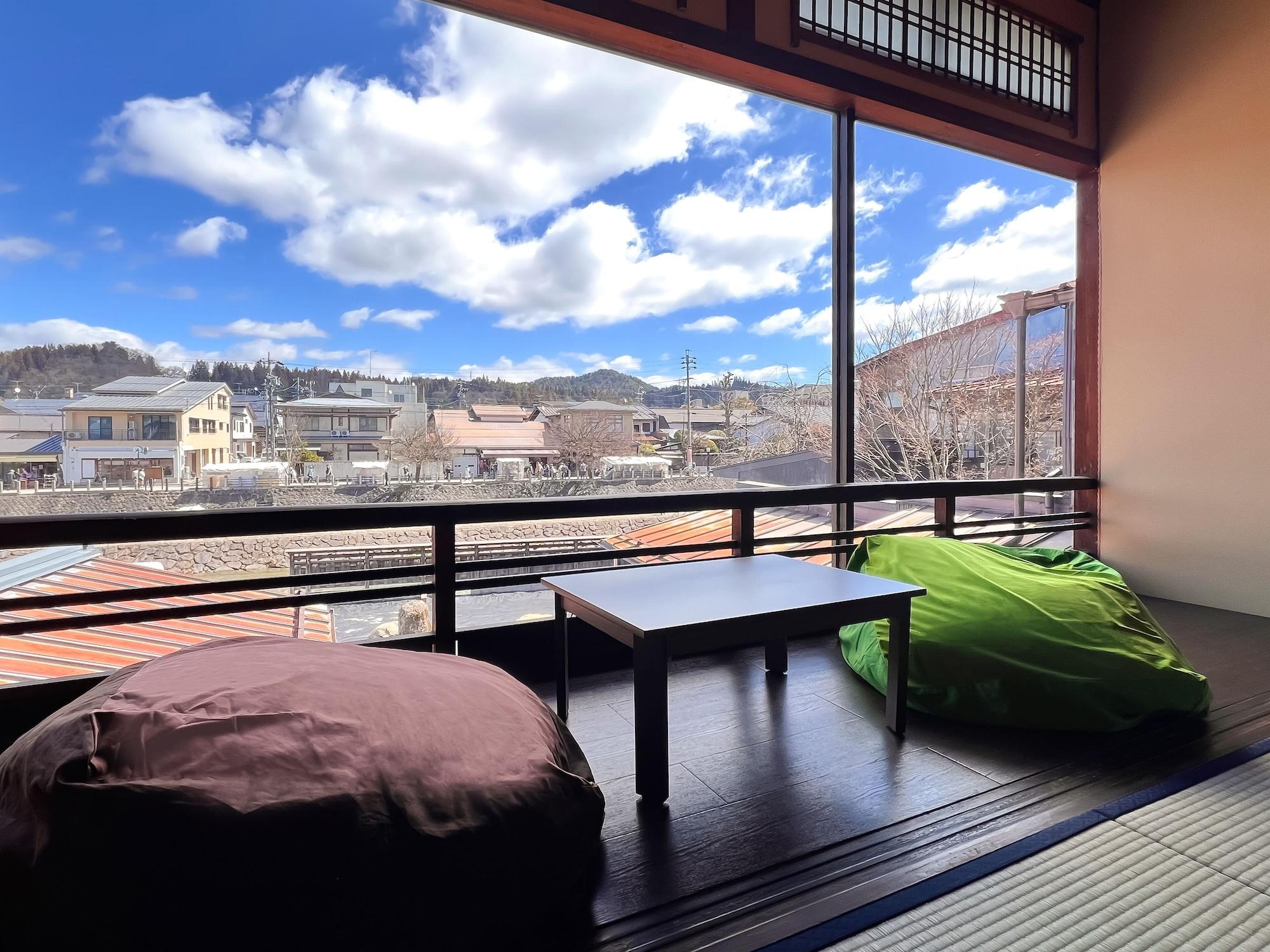 Equipamiento de Habitación Hostel Miyagawa by Murasaki