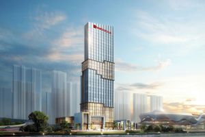 Alojamiento - Wanda Realm Yudu Ganzhou
