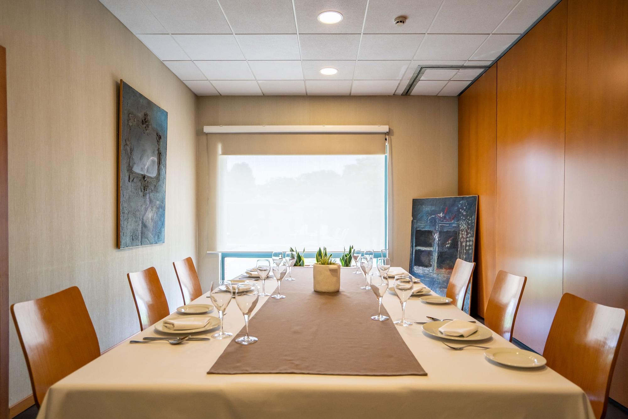 Sala de Reuniones Posadas de España Pinto