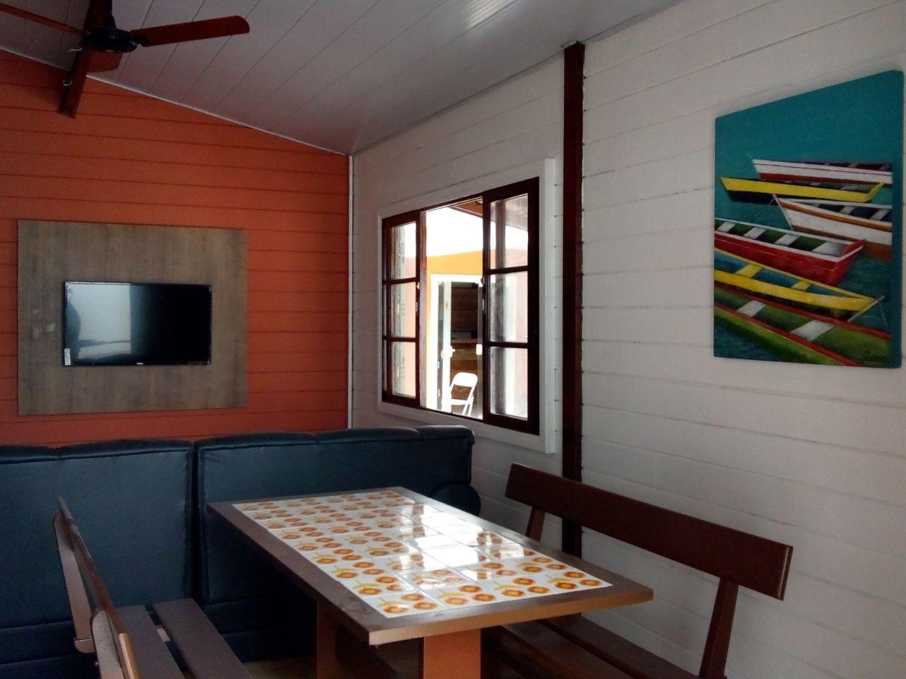 Comodidades del Alojamiento Beach Hostel Cabo Frio