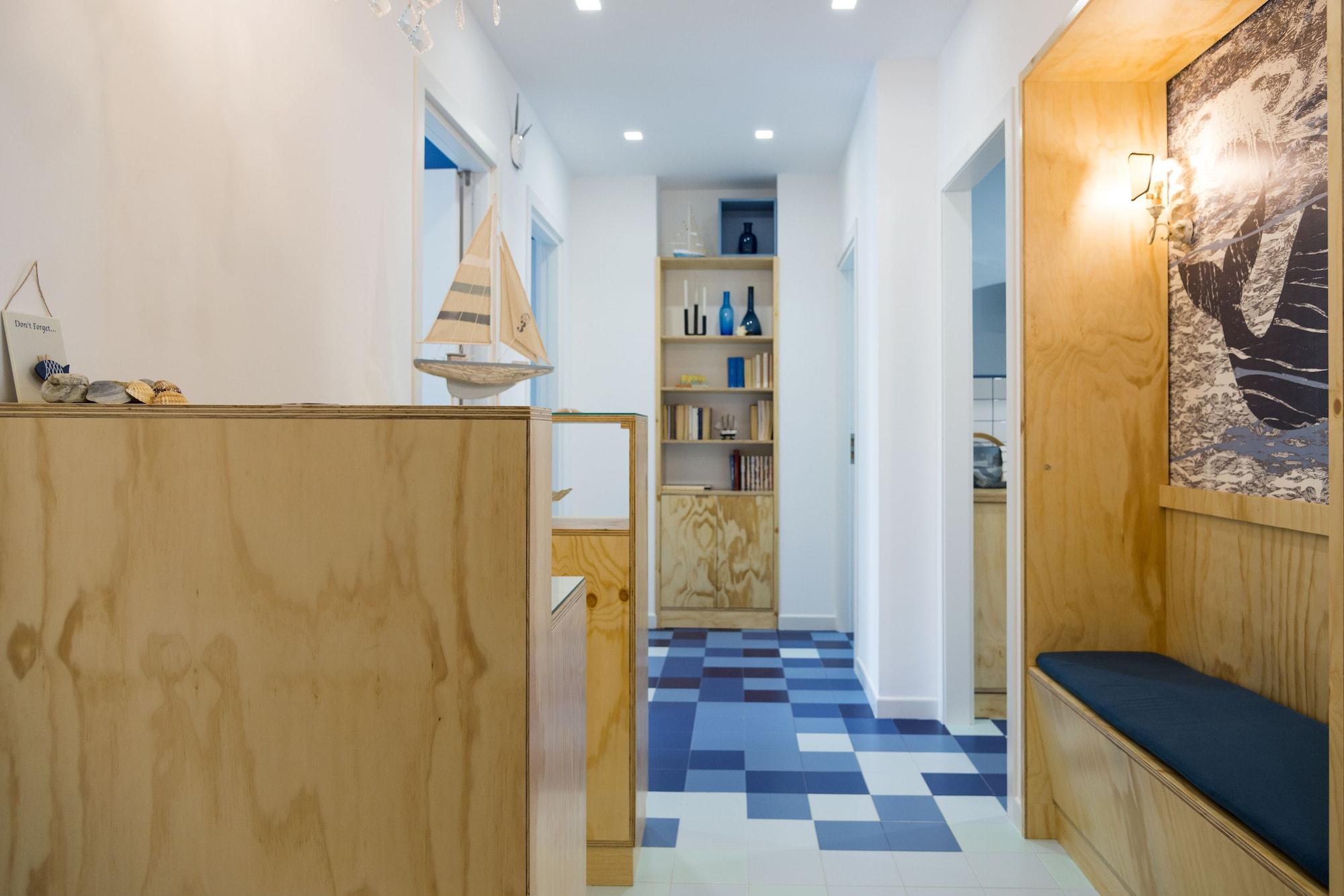 Vista Lobby Il Grande Blu