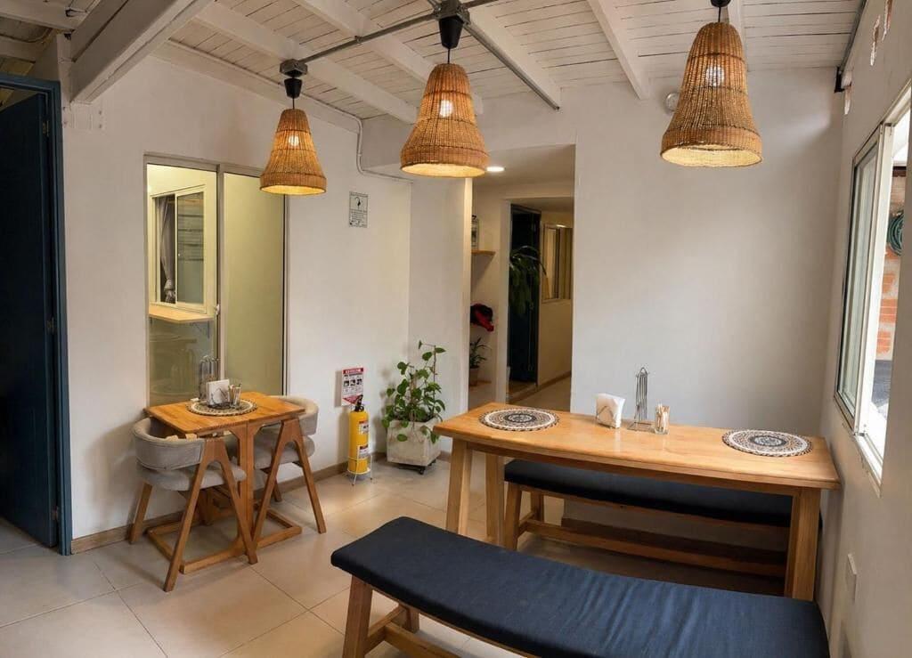 Restaurant Luum Boutique Hotel