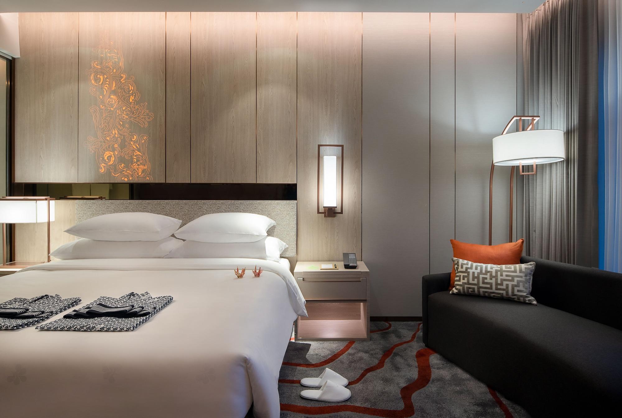 Habitación Hotel Nikko Bangkok