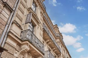 Alojamiento - Appart Hotel Odalys City Montpellier Les Occitanes