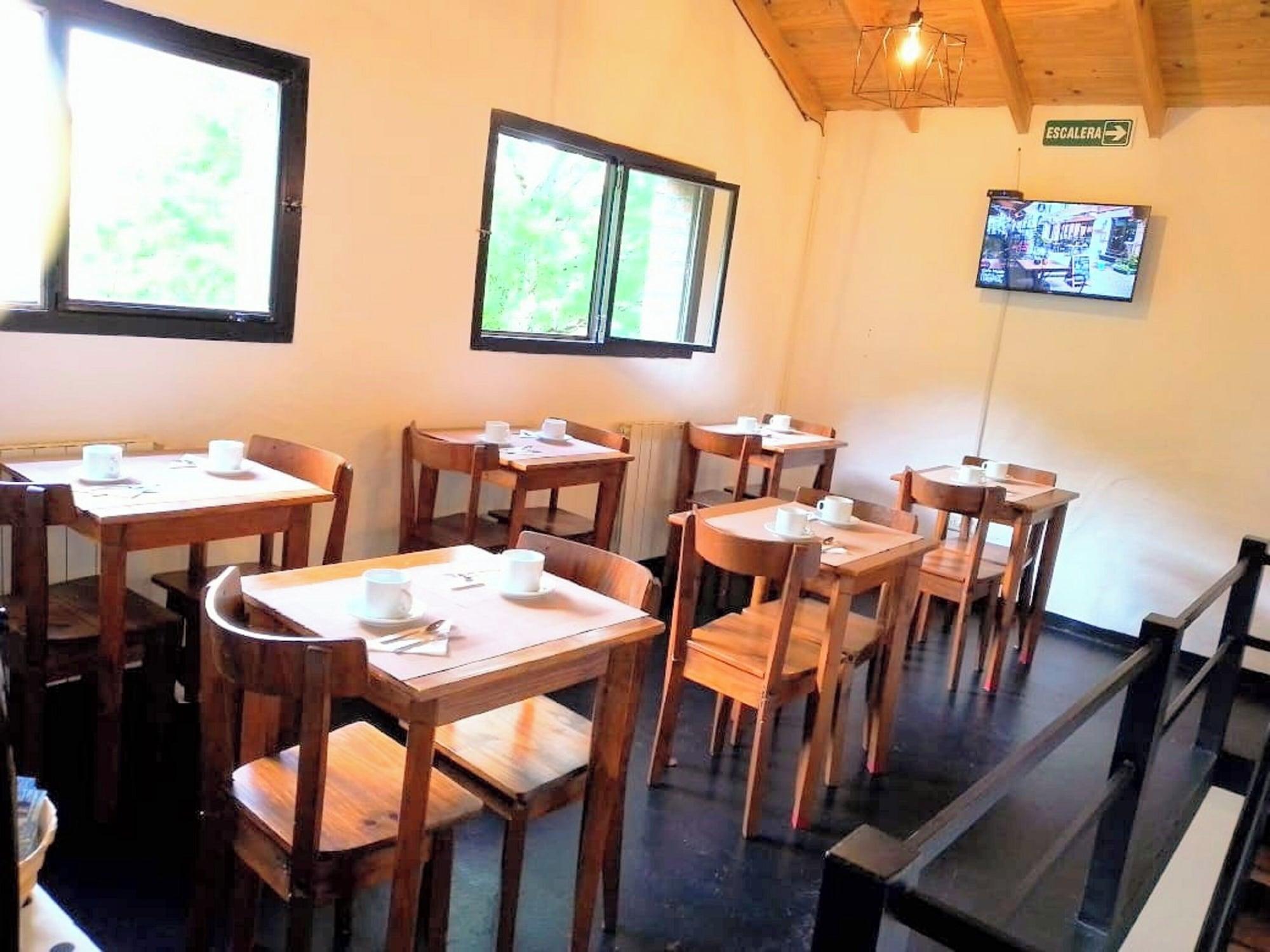 Restaurant Posada San Antonio
