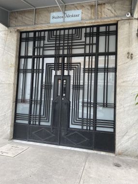 Suites Alcazar - Hoteles en Reforma de Ciudad de México
