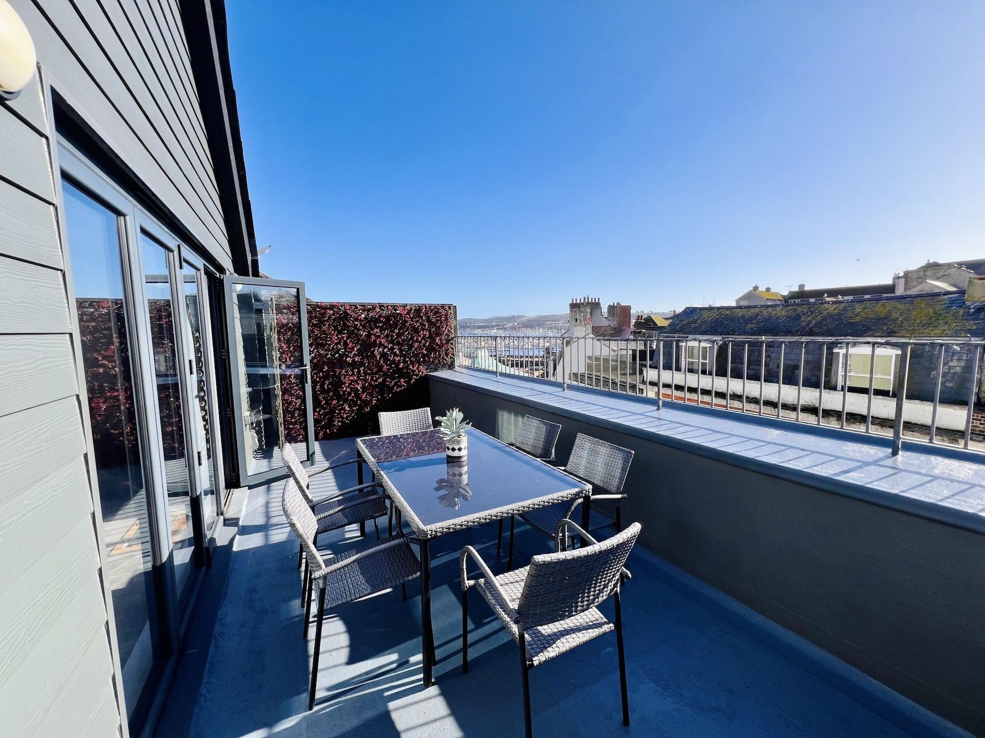 Varios The Barbican Penthouse