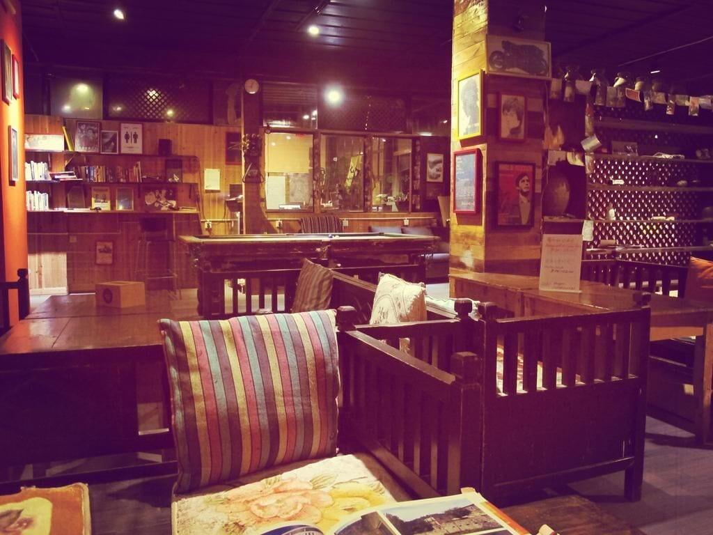 Restaurant Dragoncloud Hotel
