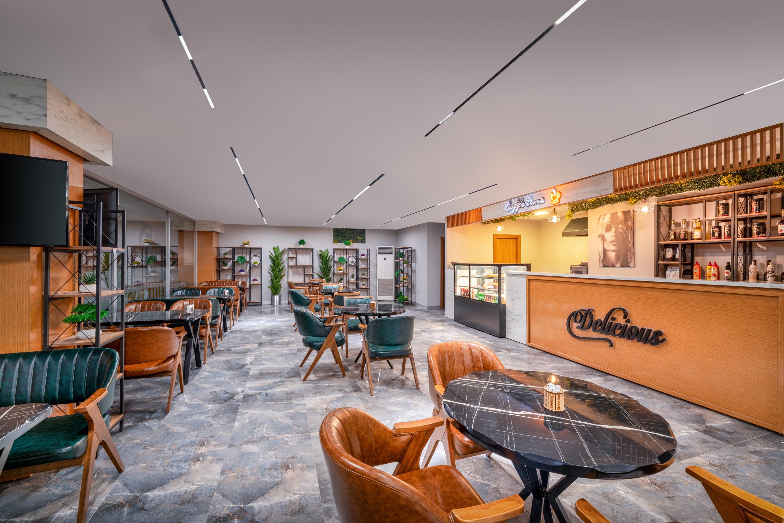 Restaurant Elite Port Hotel