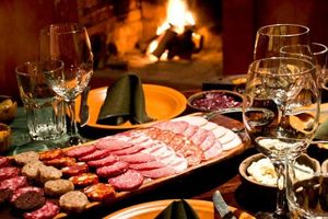 Actividad - Tour de vino con almuerzo y visita Chandon o Norton