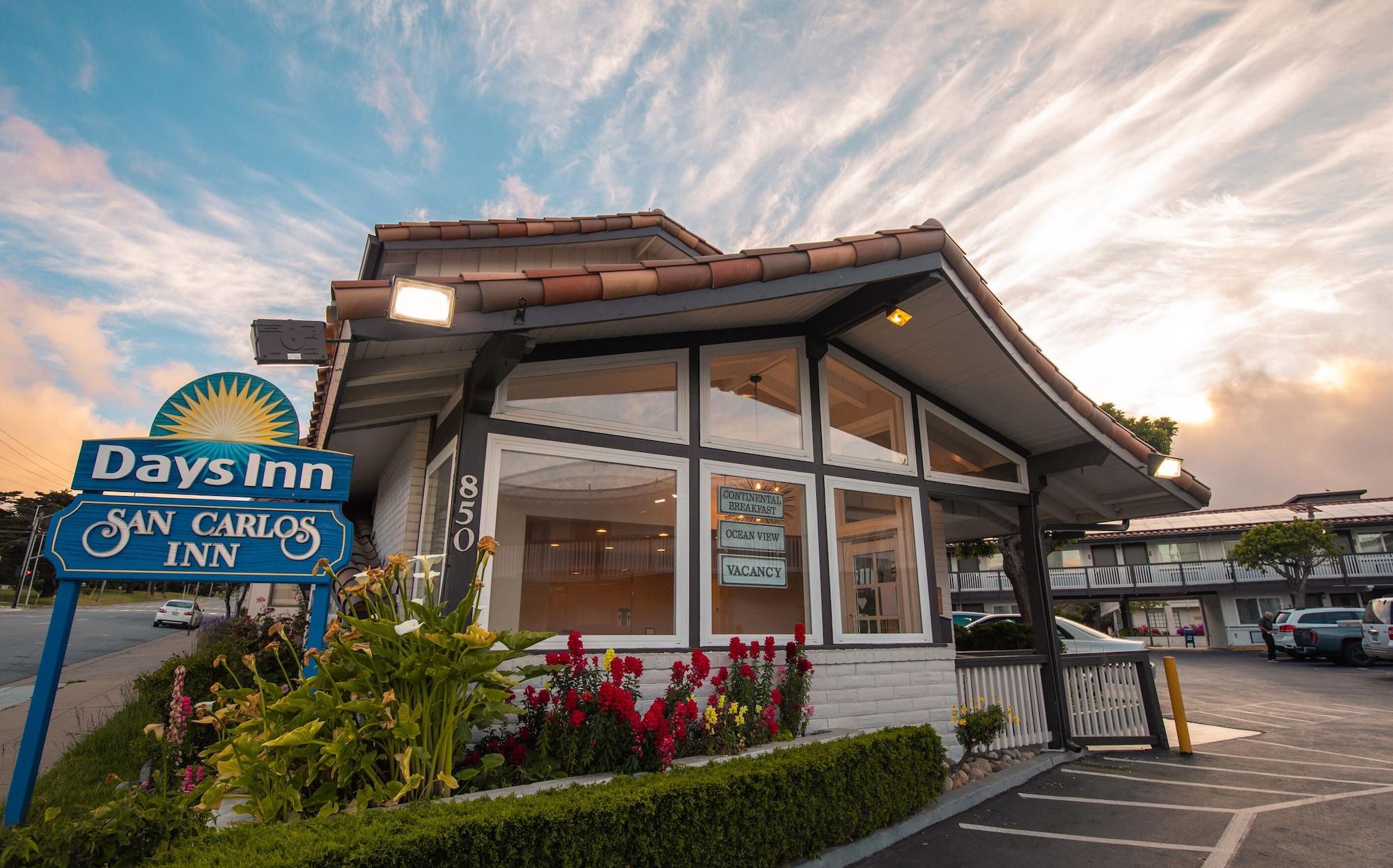Varios Days Inn by Wyndham Monterey Downtown