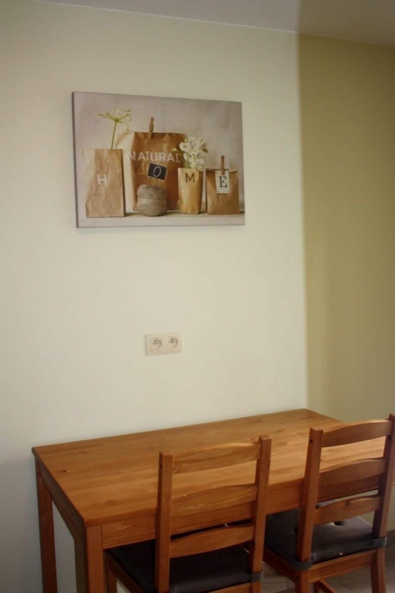 Comodidades del Alojamiento Eu B&B