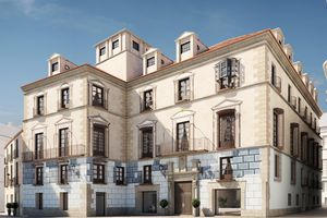 Alojamiento - Palacio Solecio, a Small Luxury Hotel of the World