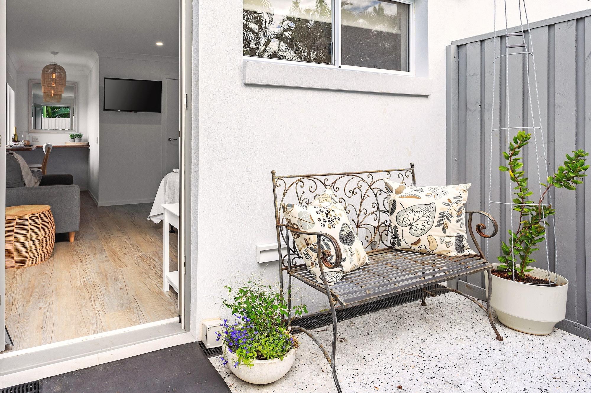 Equipamiento de Habitación Lillypilly Bed and Breakfast