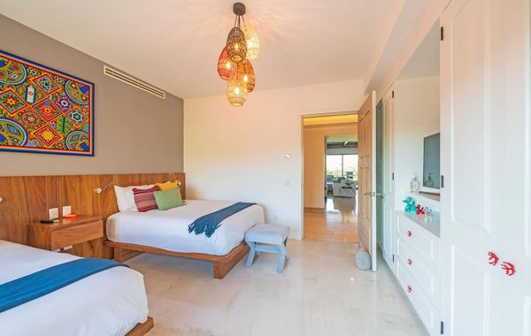 Amazing 3 Bedroom Condo - Hoteles en Punta de Mita, Nayarit: todo incluido, baratos y ofertas