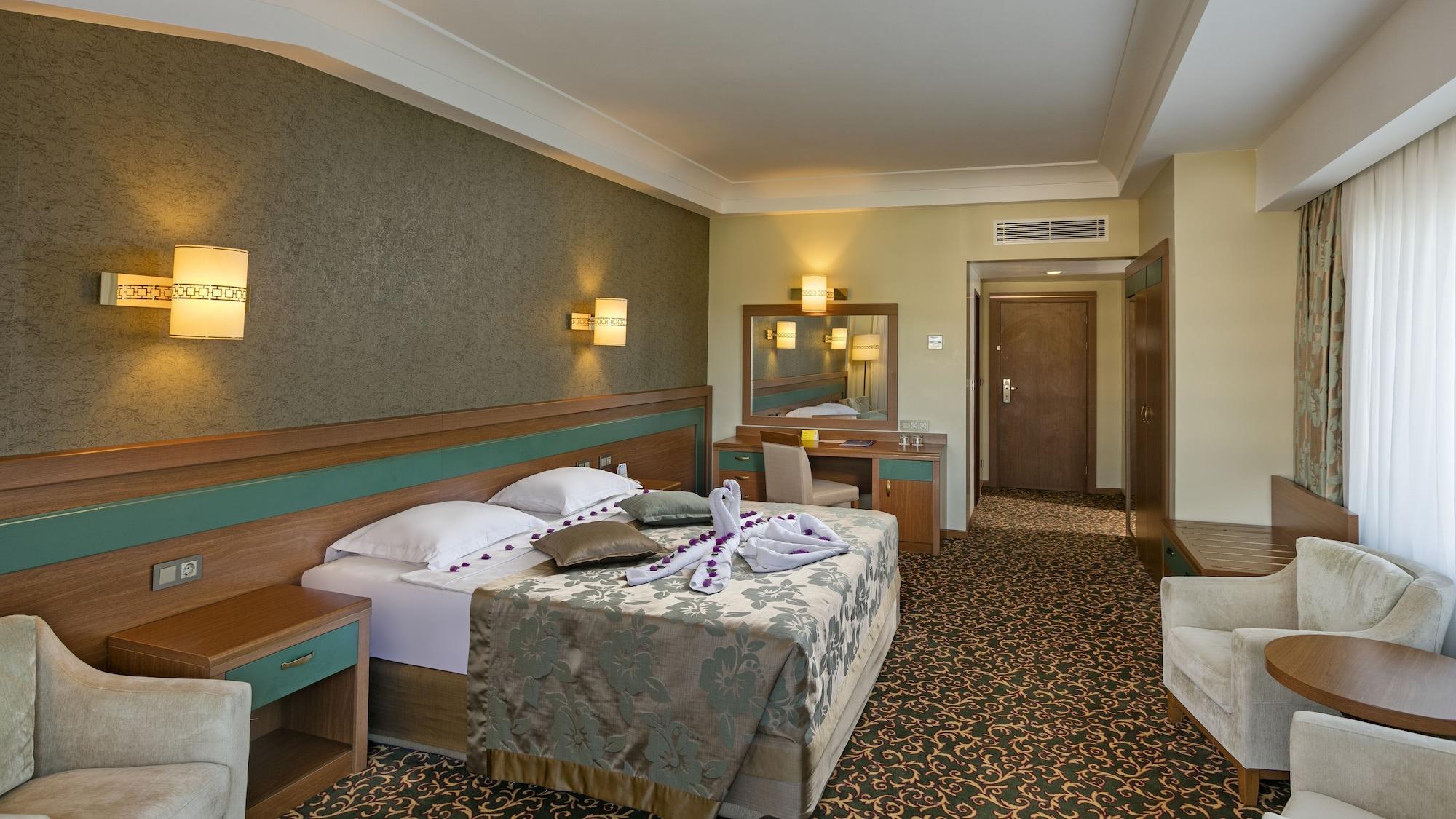 Habitación Özkaymak Select Hotel