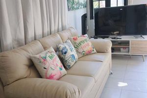 Alquiler Temporario - Casa Grace 1-bedroom house in delightful Isla San Blas,La Libertad, El Salvador.
