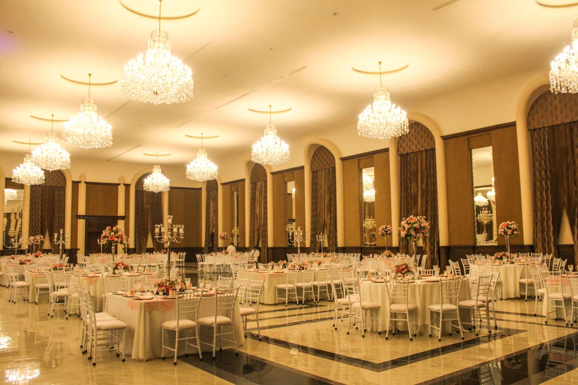 Sala de Reuniones Hotel Boutique Villa Toscana